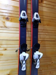 LYŽE TECNO PRO XT RACE 140CM